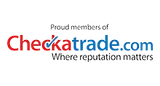Checkatrade logo — vetted and reviewed tradespeople