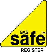 Gas Safe Register logo — certified gas engineers in Brighton
